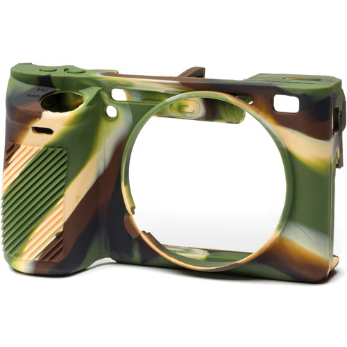 Sony A6500 Camera Silicone Protection Cover - Image 2