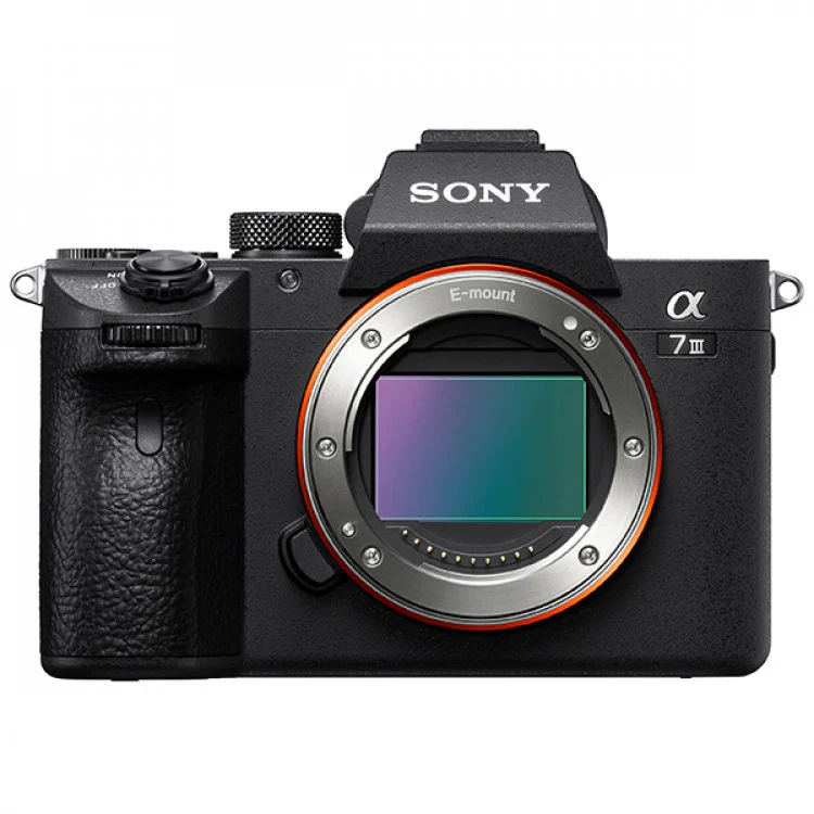 Sony Alpha A7 III with 28-70mm Lens - Image 2
