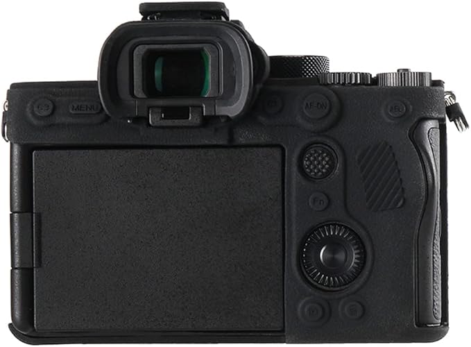 Sony A7IV / A7M4 Camera Silicone Protection Cover - Image 3