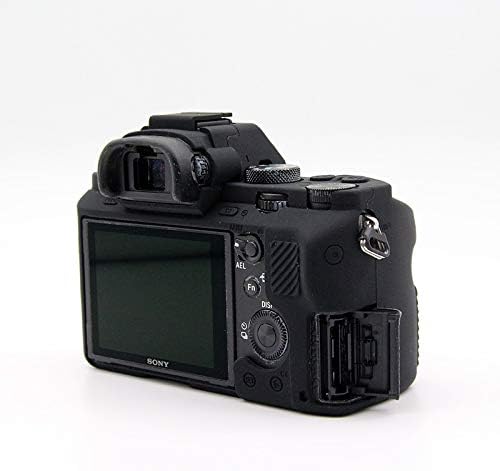 Sony Alpha A7ii A7R2 A7Rii A7sii a7 Mark II Digital SLR Camera Silicone Protection Cover - Image 2