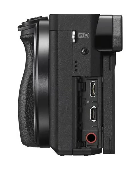 Sony Alpha a6300 (4k) Mirrorless Digital Camera Bundle - Image 5
