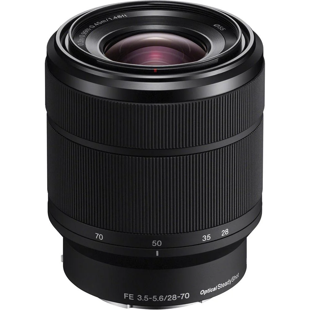 Sony Alpha a6400 Mirrorless Digital +28-70mm Lens - Image 2