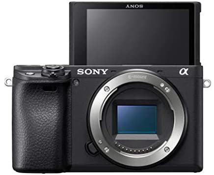 Sony Alpha a6400 Mirrorless Digital Camera Bundle - Image 3