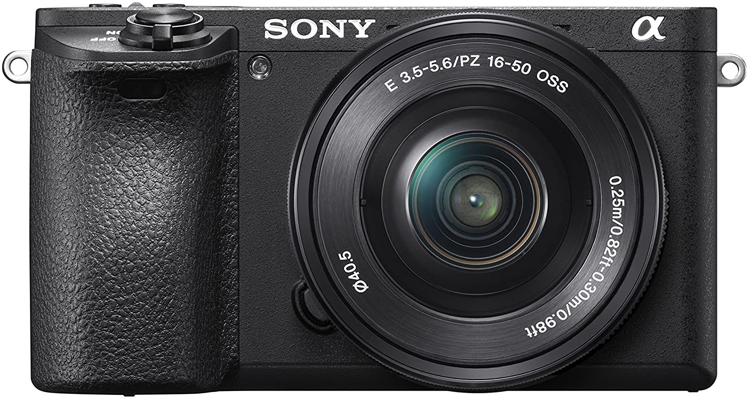 Sony Alpha a6500 Mirrorless Digital Camera Bundle - Image 2