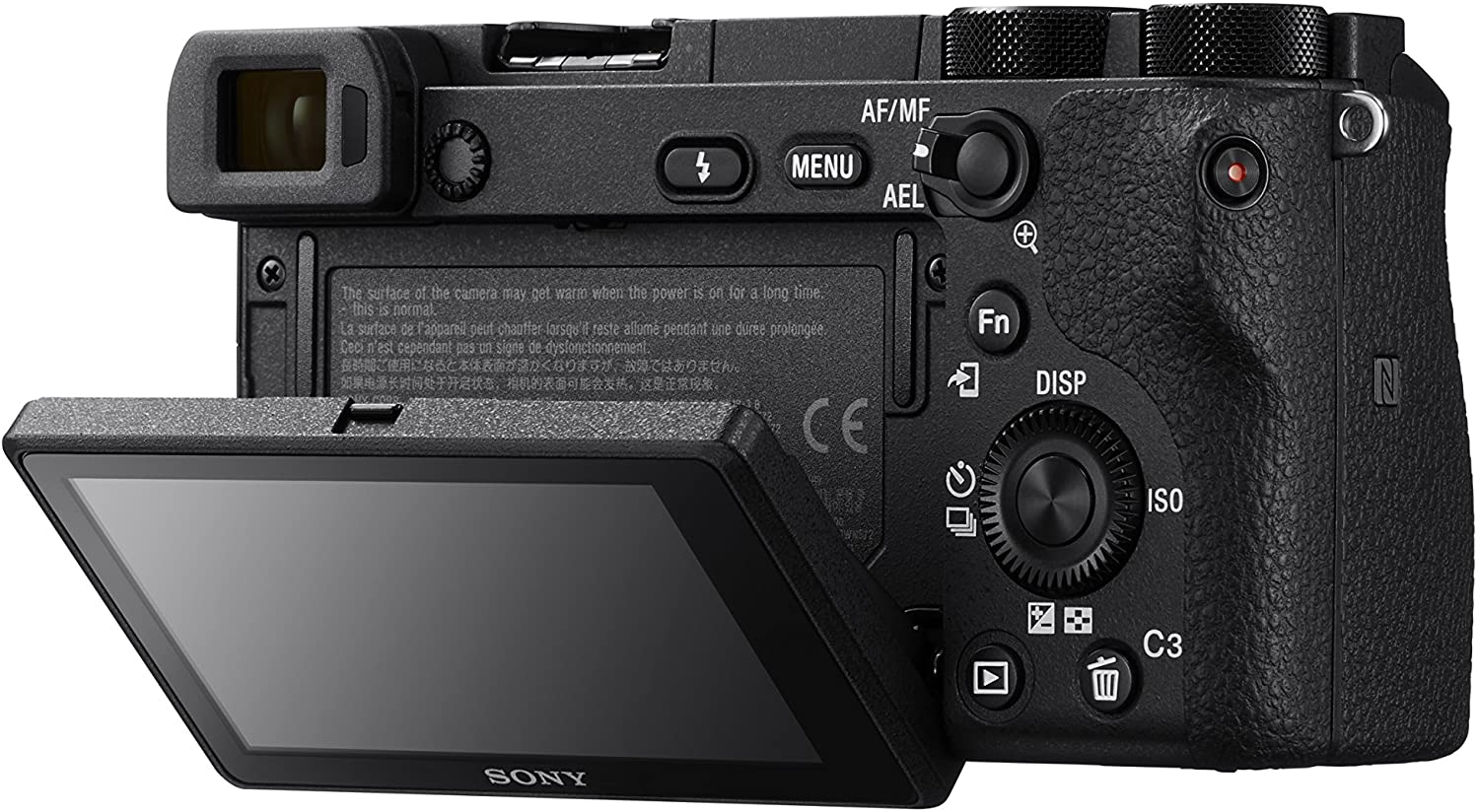 Sony Alpha a6500 Mirrorless Digital Camera Bundle - Image 2