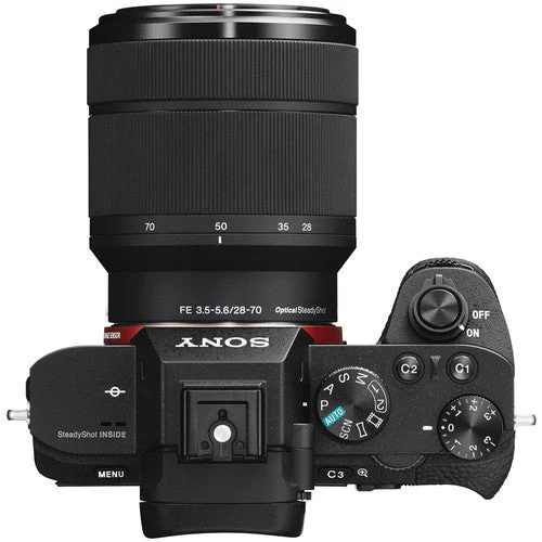 Sony Alpha a7 II Mirrorless Camera Body - Image 2