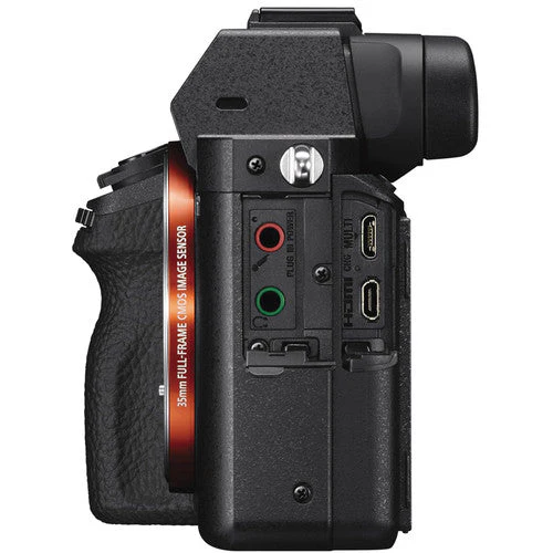 Sony Alpha a7 II Mirrorless Camera Body - Image 4