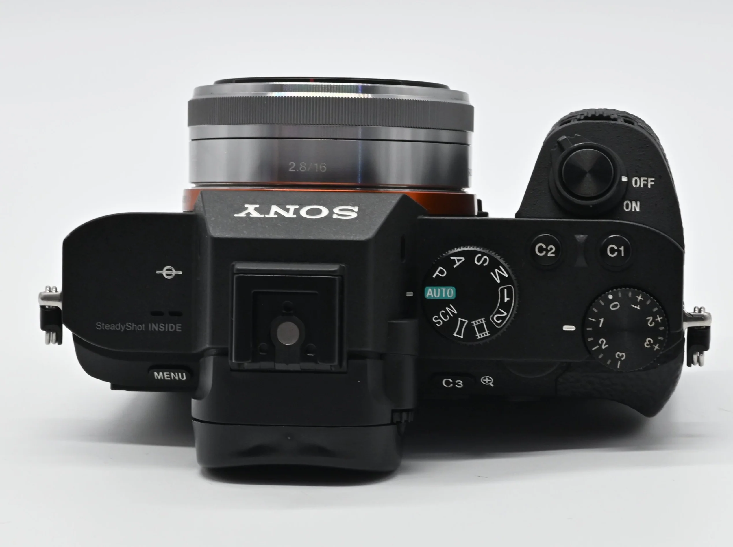 Sony Alpha a7 II with 16-50mm Lens Kit - Image 4