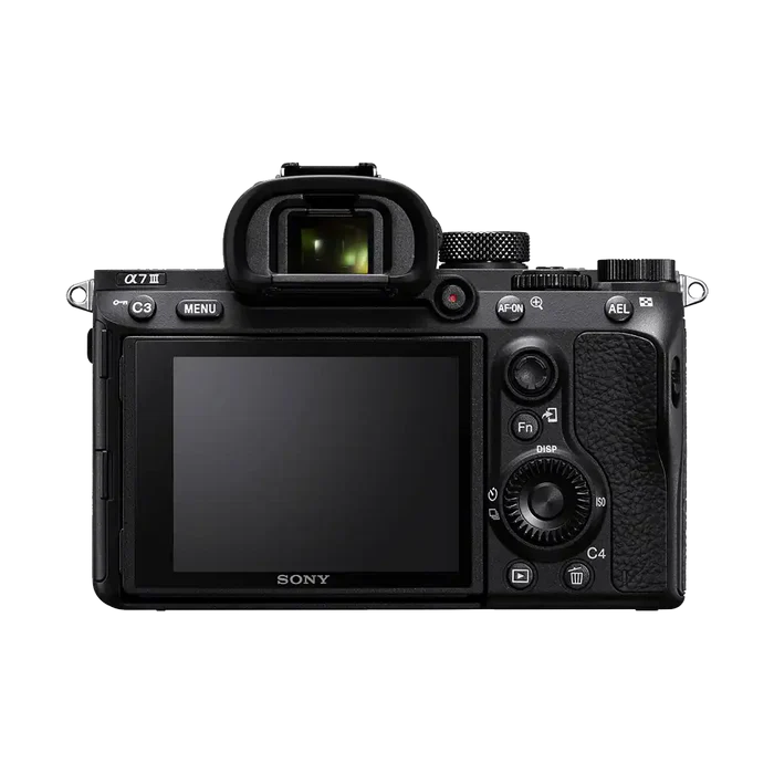 Sony Alpha A7 III Mirrorless camera + 28-70mm Lens (Refurbished) - Image 2