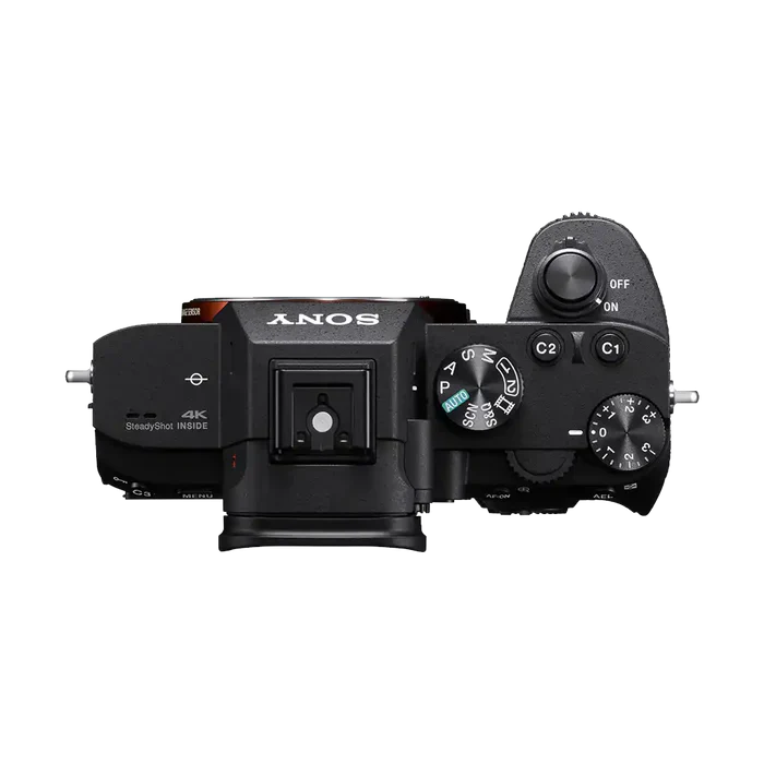 Sony Alpha A7 III Mirrorless camera + 28-70mm Lens (Refurbished) - Image 3