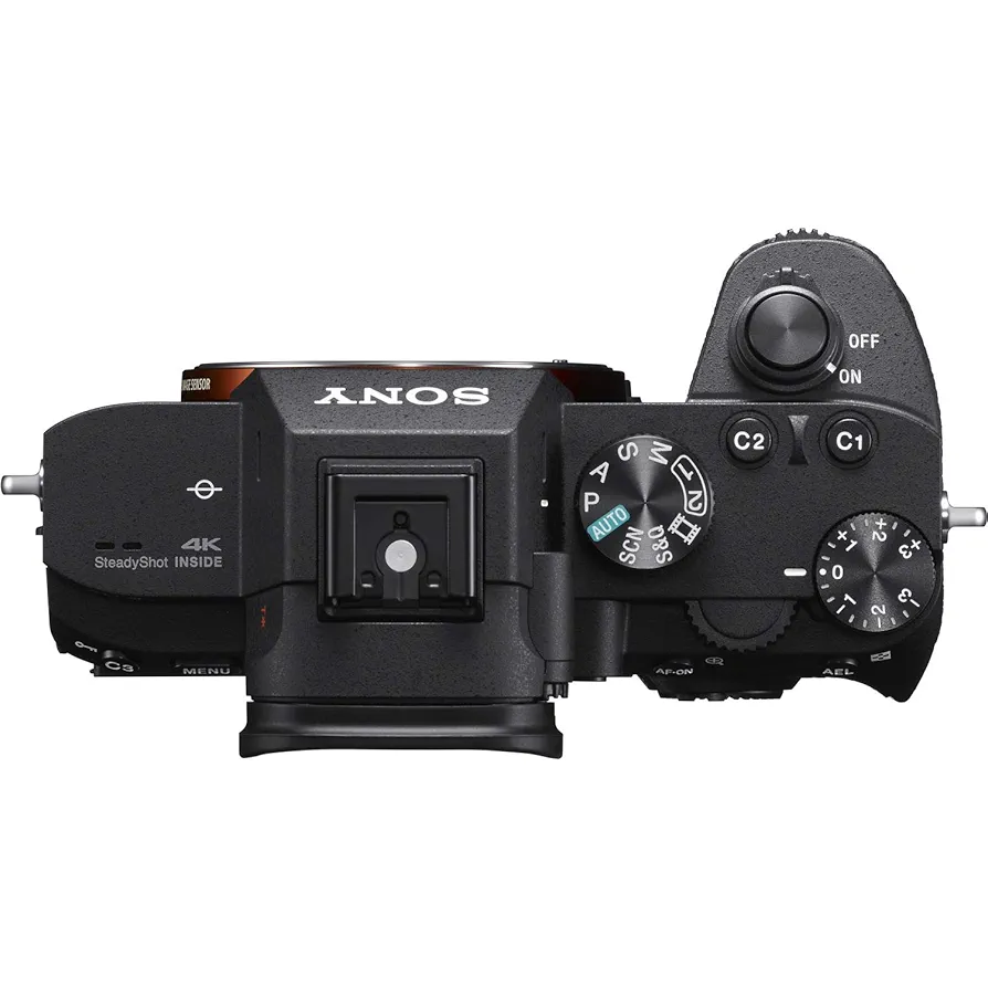 Sony Alpha A7 III Mirrorless camera Body (Refurbished) - Image 3
