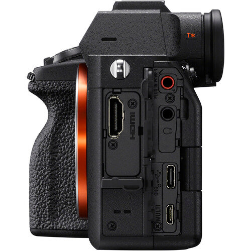 Sony Alpha A7 IV Mirrorless Camera Body - Image 3