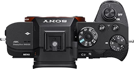 Sony Alpha A7R Mark II Camera Body (Used) - Image 3