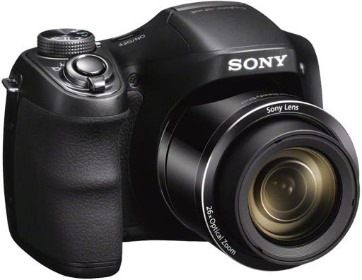 Sony Cyber-shot DSC-H200 Digital Camera (Used - Rated 9/10) - Image 2