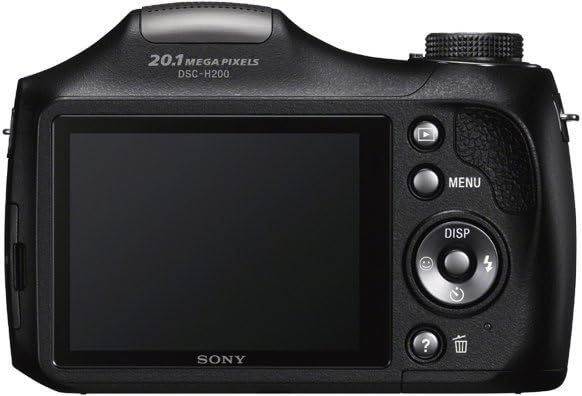 Sony Cyber-shot DSC-H200 Digital Camera (Used - Rated 9/10) - Image 3
