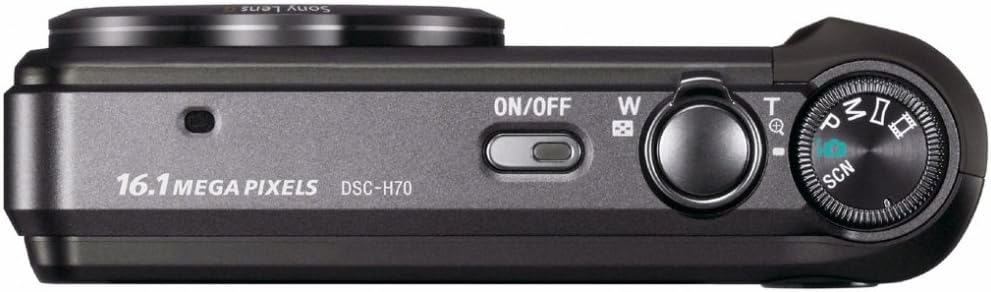 Sony Cyber-shot DSC-H70 Digital Camera (Used) - Image 4