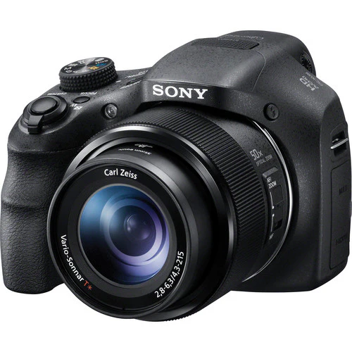 Sony Cyber-shot DSC-HX300 Digital Camera (Used) - Image 2