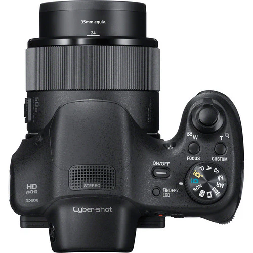 Sony Cyber-shot DSC-HX300 Digital Camera (Used) - Image 5