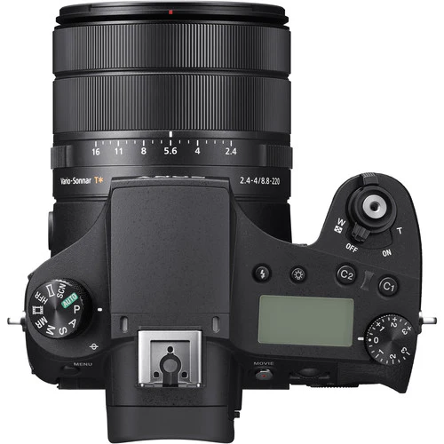 Sony Cyber-shot DSC-RX10 IV - Image 5