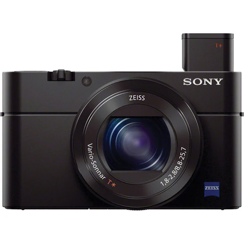 Sony Cyber-shot DSC-RX100 III Digital Camera - Image 3