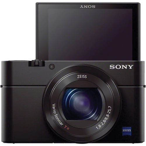 Sony Cyber-shot DSC-RX100 III Digital Camera - Image 4