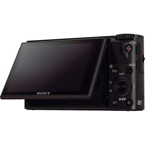 Sony Cyber-shot DSC-RX100 III Digital Camera - Image 5