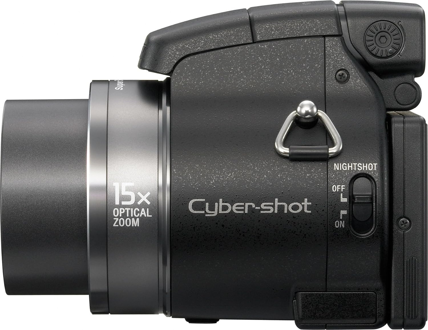 Sony Cybershot DSC-H9 Digital Camera (Used) - Image 3