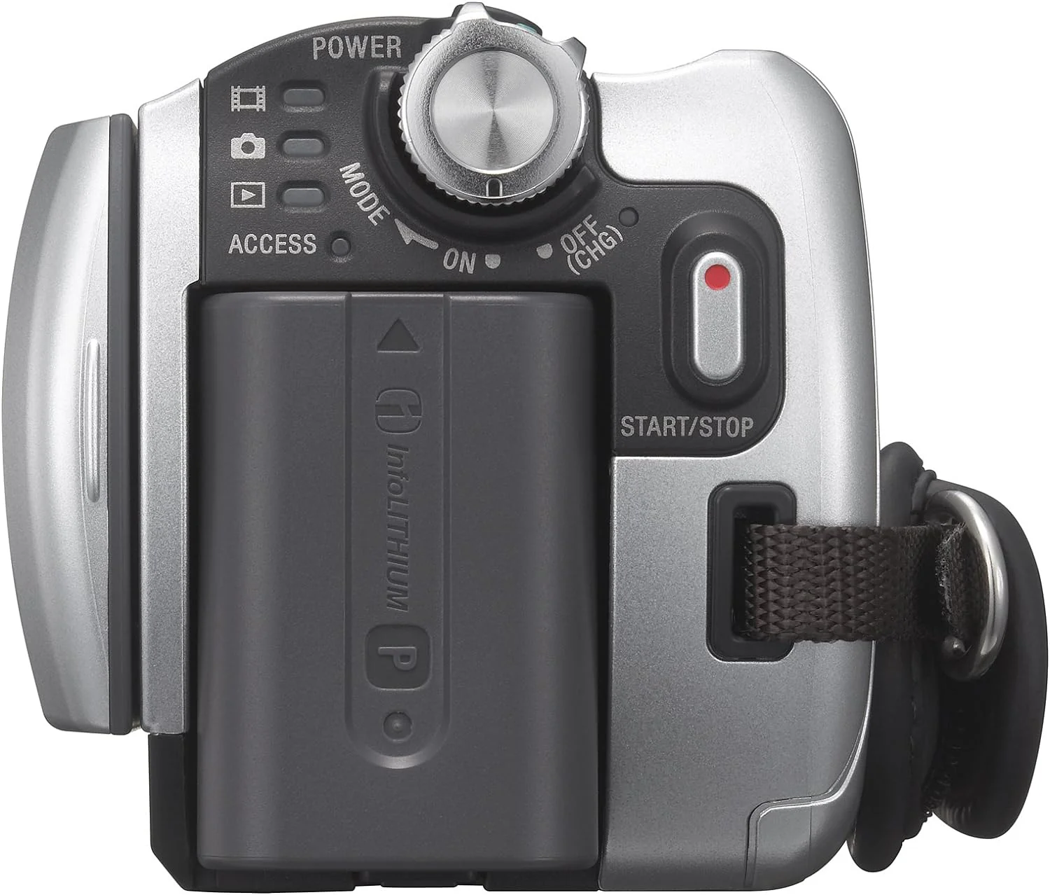 Sony DCR-SR40 (Used) - Image 5