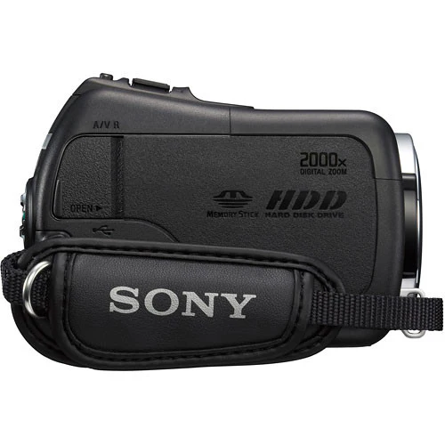 Sony DCR-SR47 Handycam Camcorder (Silver) (used) - Image 2