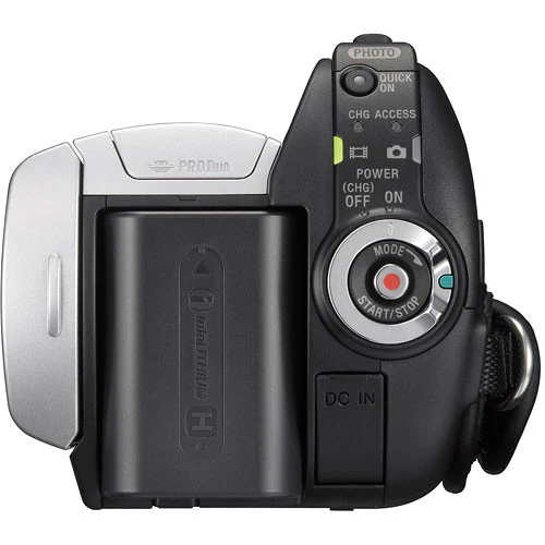 Sony DCR-SR47 Handycam Camcorder (Silver) (used) - Image 3