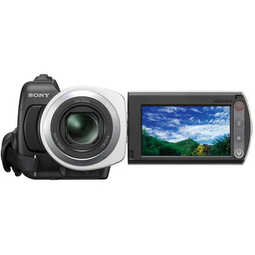 Sony DCR-SR47 Handycam Camcorder (Silver) (used) - Image 4
