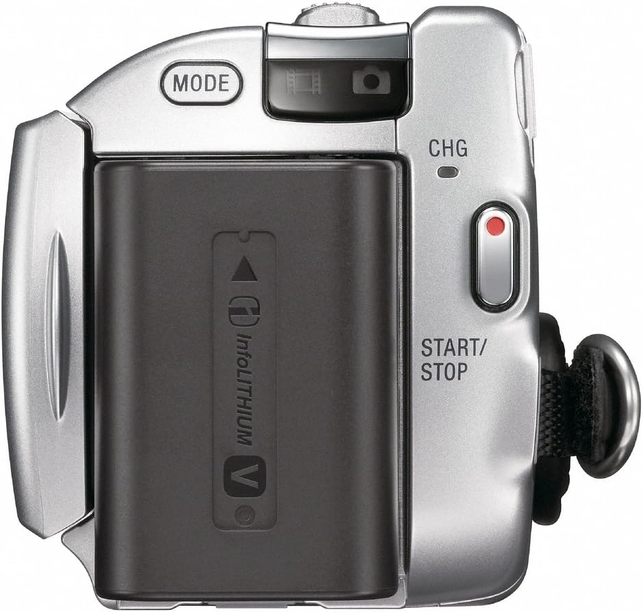 Sony DCR-SR68 (Used) - Image 2