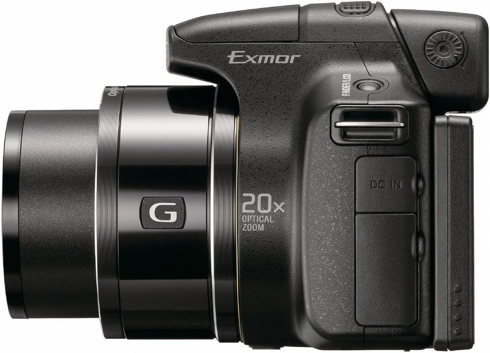 Sony DSC-HX1 Digital Camera (Used) - Image 3