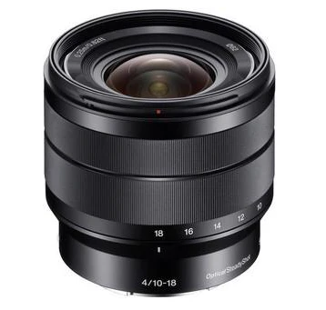 Sony E 10-18mm f/4 OSS Lens (Used) - Image 2