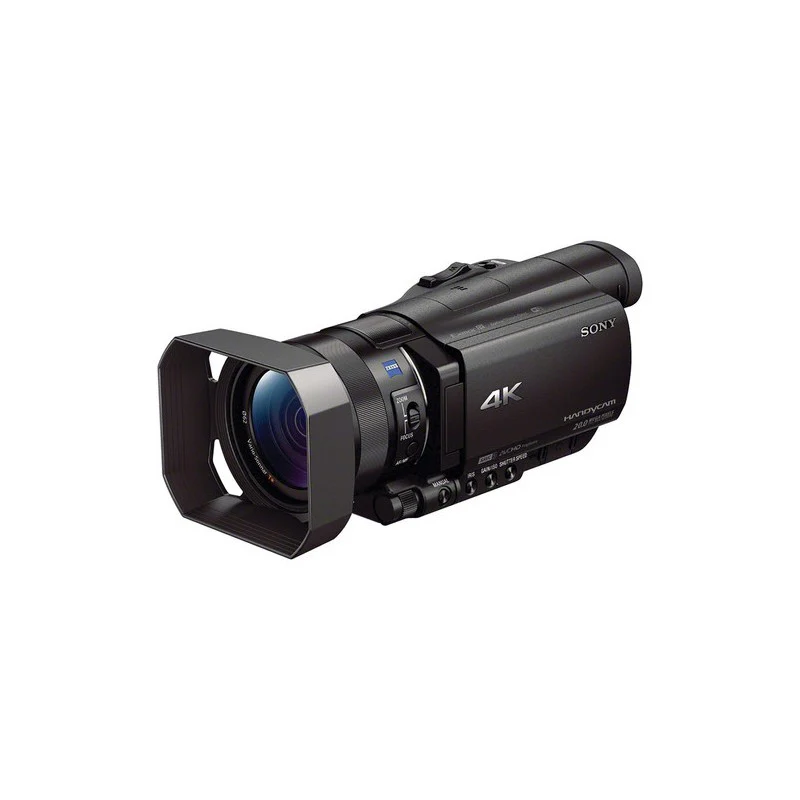 Sony FDR-AX100E 4K Ultra HD Camcorder - Image 2
