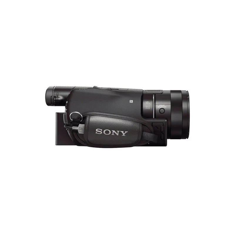 Sony FDR-AX100E 4K Ultra HD Camcorder - Image 5