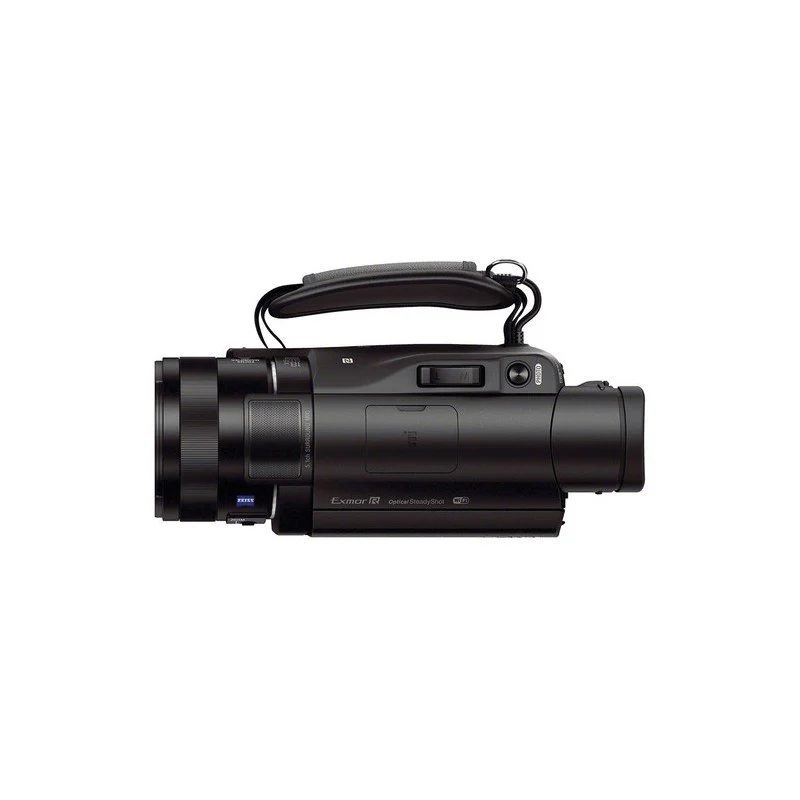 Sony FDR-AX100E 4K Ultra HD Camcorder - Image 6