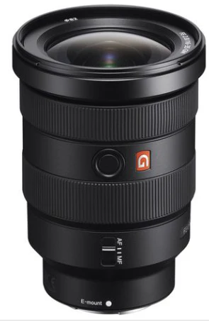 Sony FE 16-35mm f/2.8 GM Lens