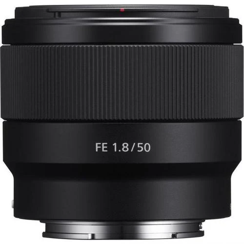 Sony FE 50mm f/1.8 Lens (Used) - Image 2