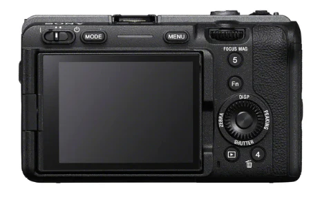 Sony FX30 Digital Cinema Camera (Body Only) - Image 2