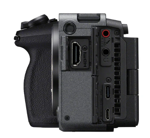 Sony FX30 Digital Cinema Camera (Body Only) - Image 4