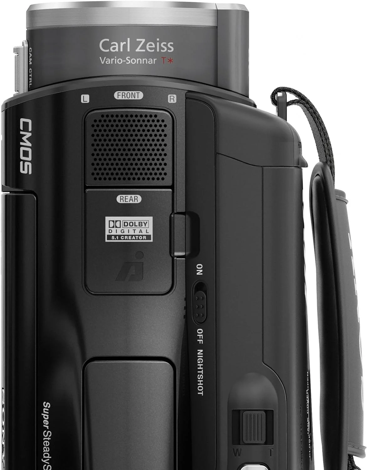 Sony HANDYCAM HDR-SR7 Digital Camera (Used) - Image 3