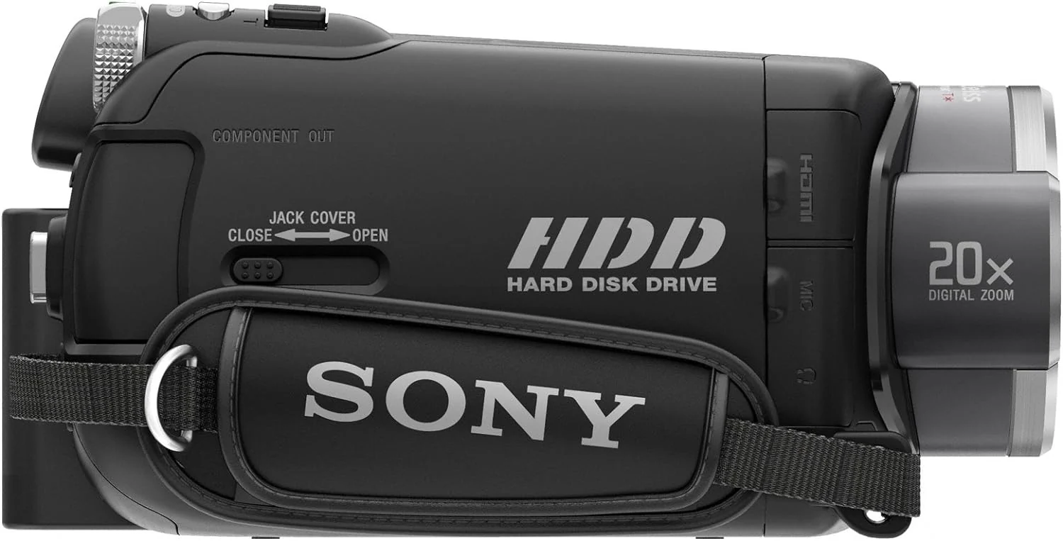 Sony HANDYCAM HDR-SR7 Digital Camera (Used) - Image 6