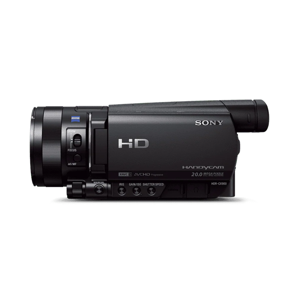 Sony HDR-CX900 - Image 2