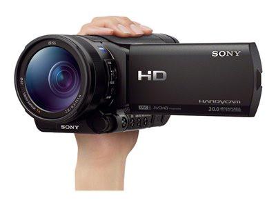 Sony HDR-CX900 - Image 3