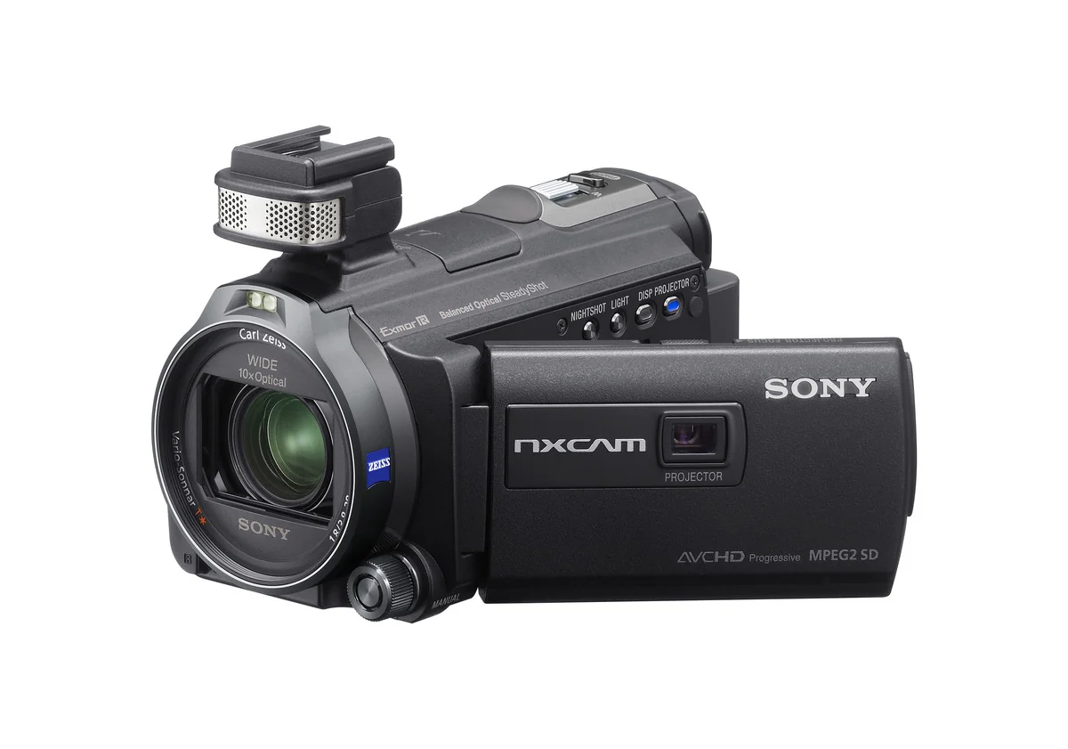 Sony HXR-NX30 Professional Handheld Camcorder (Used)