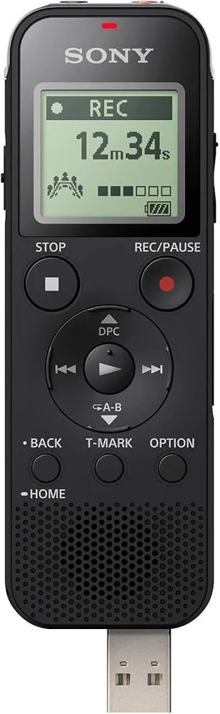 Sony ICD-PX470 Voice Recorder - Image 4