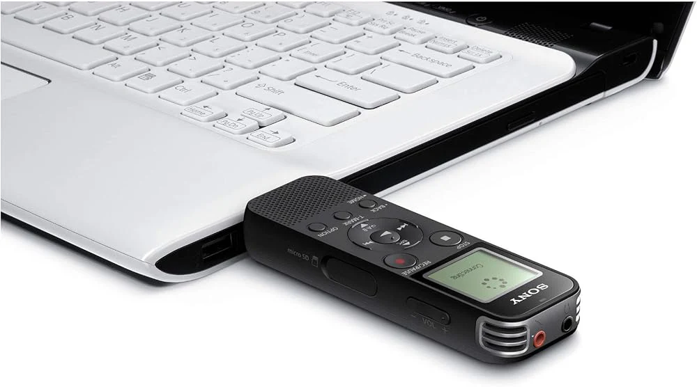 Sony ICD-PX470 Voice Recorder - Image 5