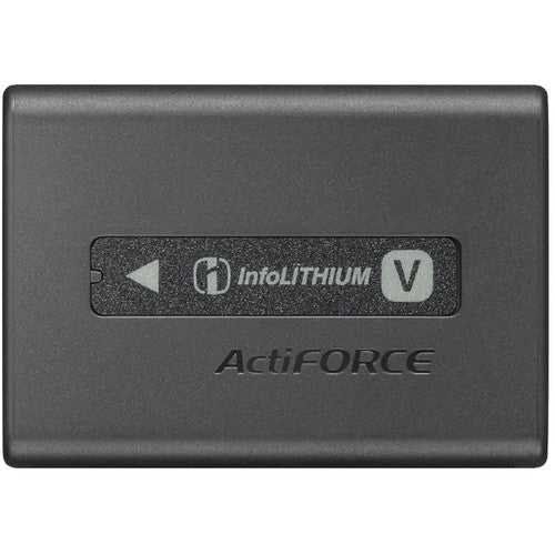 Sony NP-FV100A V-Series Rechargeable Battery Pack (3410mAh, 6.8-8.4V) - Image 2