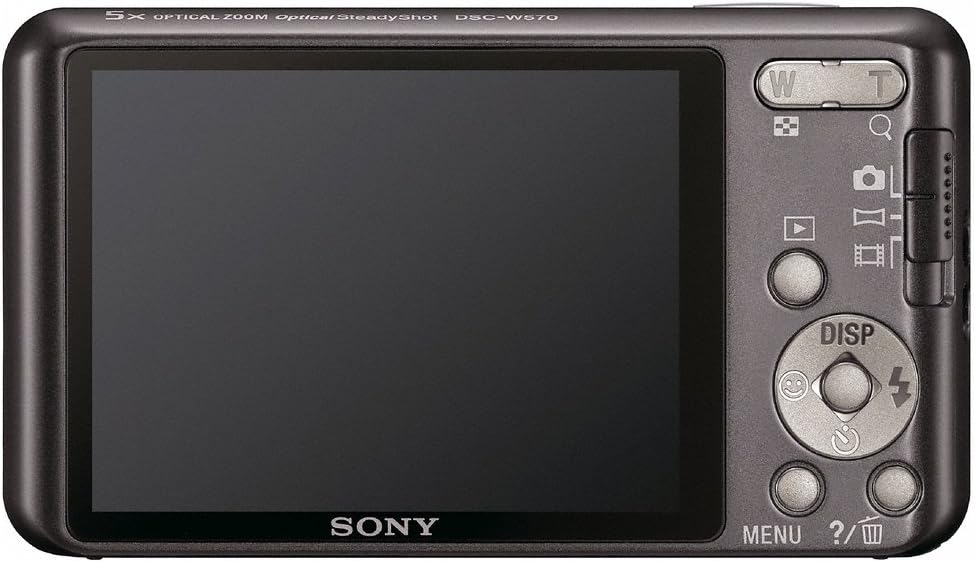 Sony OpticalSteadyShot DSC-W570 Digital Camera (Used) - Image 2